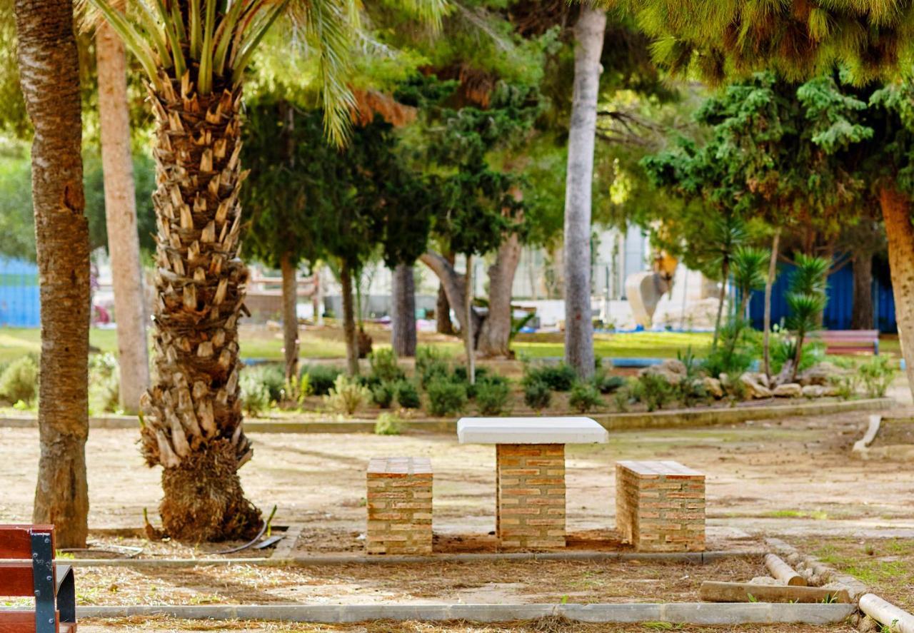 Pueblito La Zenia Beach Dehesa de Campoamor  Bagian luar foto