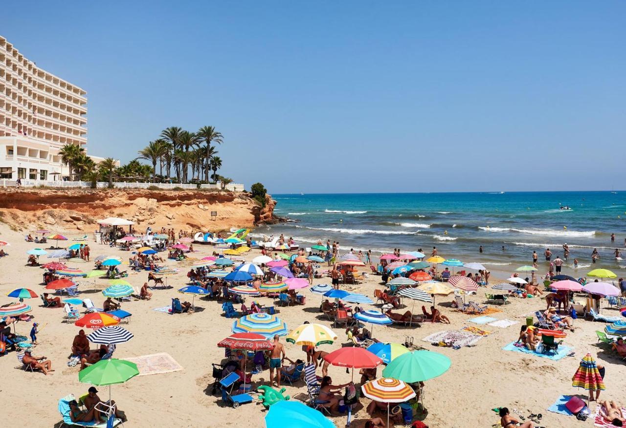 Pueblito La Zenia Beach Dehesa de Campoamor  Bagian luar foto
