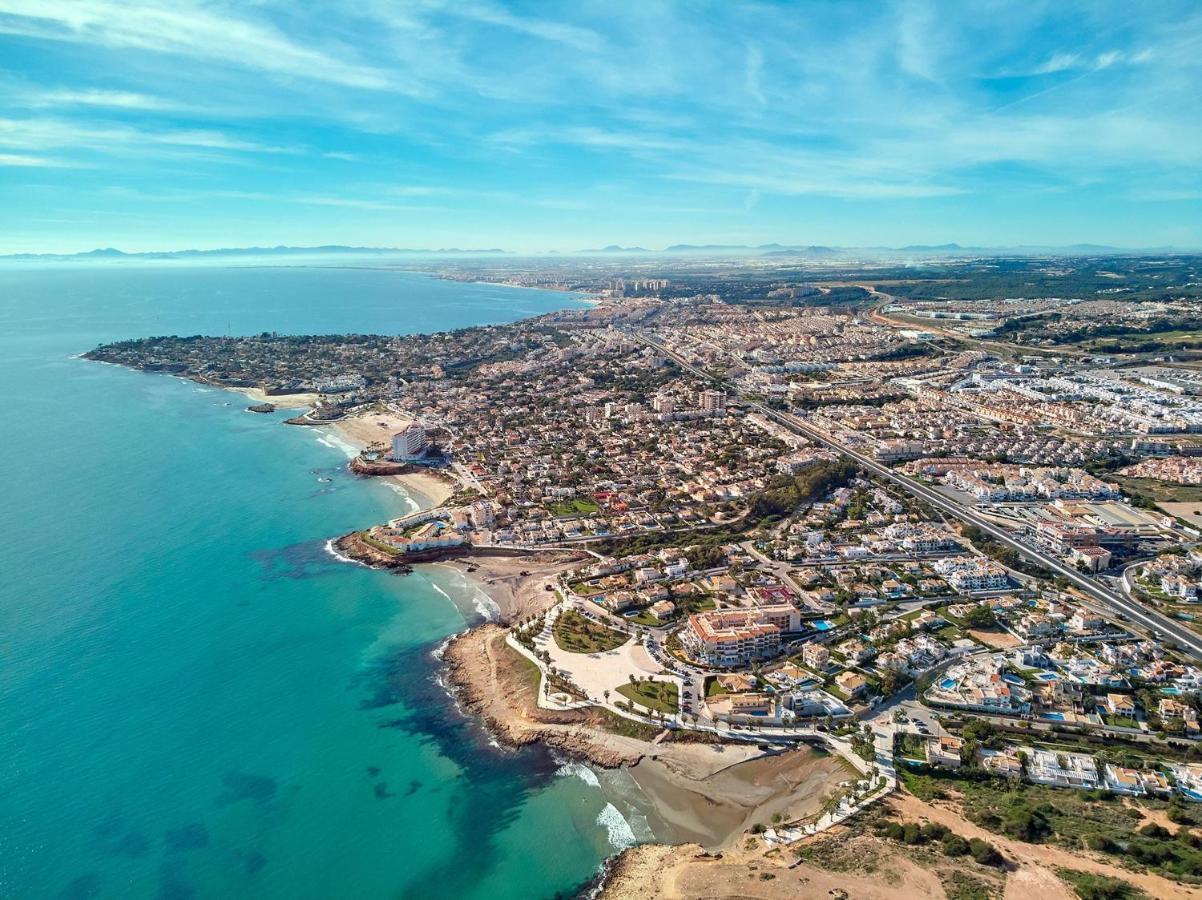 Pueblito La Zenia Beach Dehesa de Campoamor  Bagian luar foto