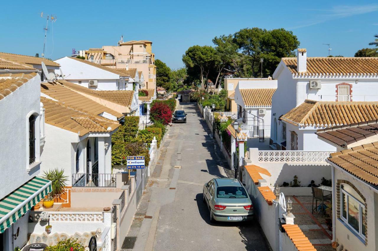 Pueblito La Zenia Beach Dehesa de Campoamor  Bagian luar foto