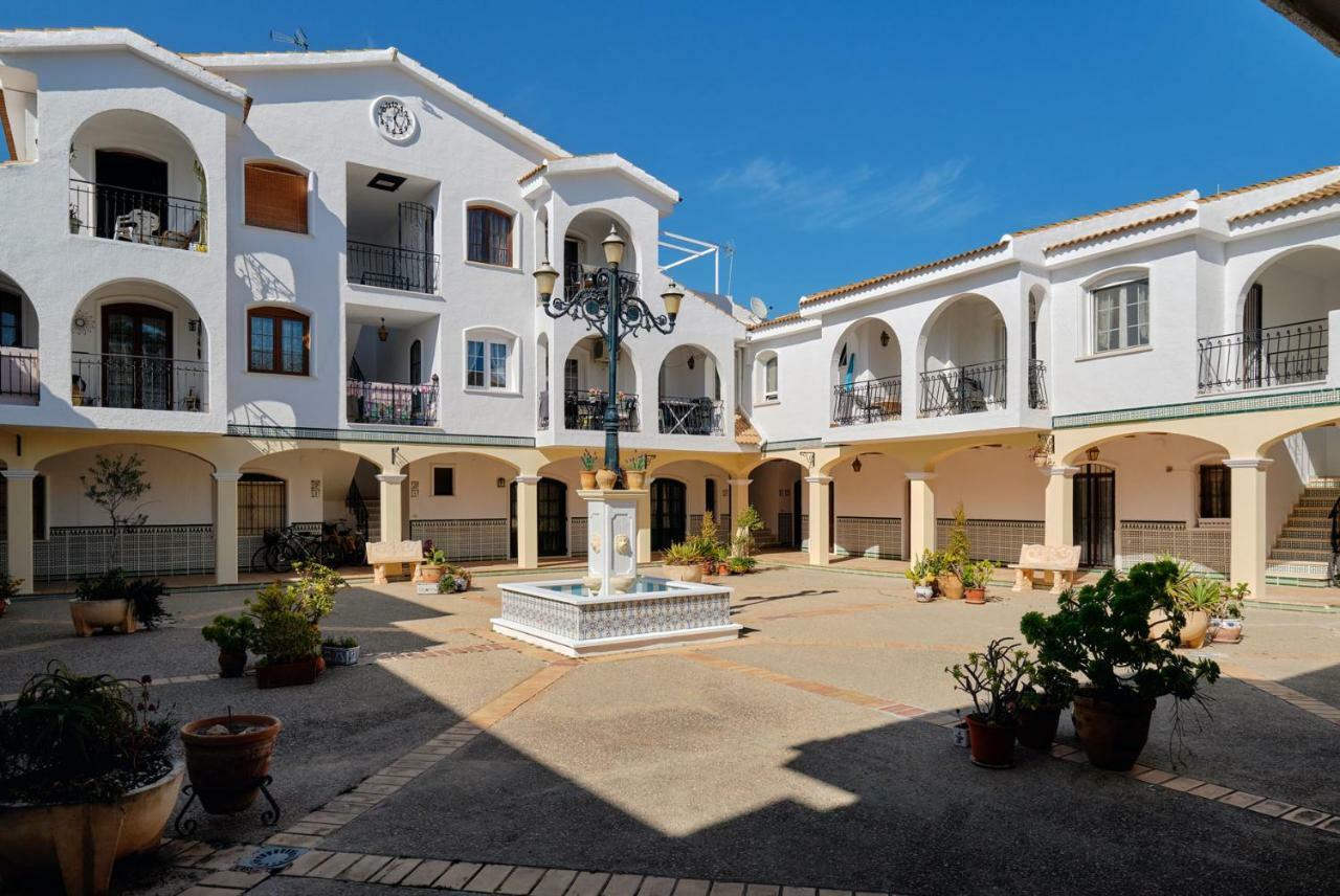 Pueblito La Zenia Beach Dehesa de Campoamor  Bagian luar foto